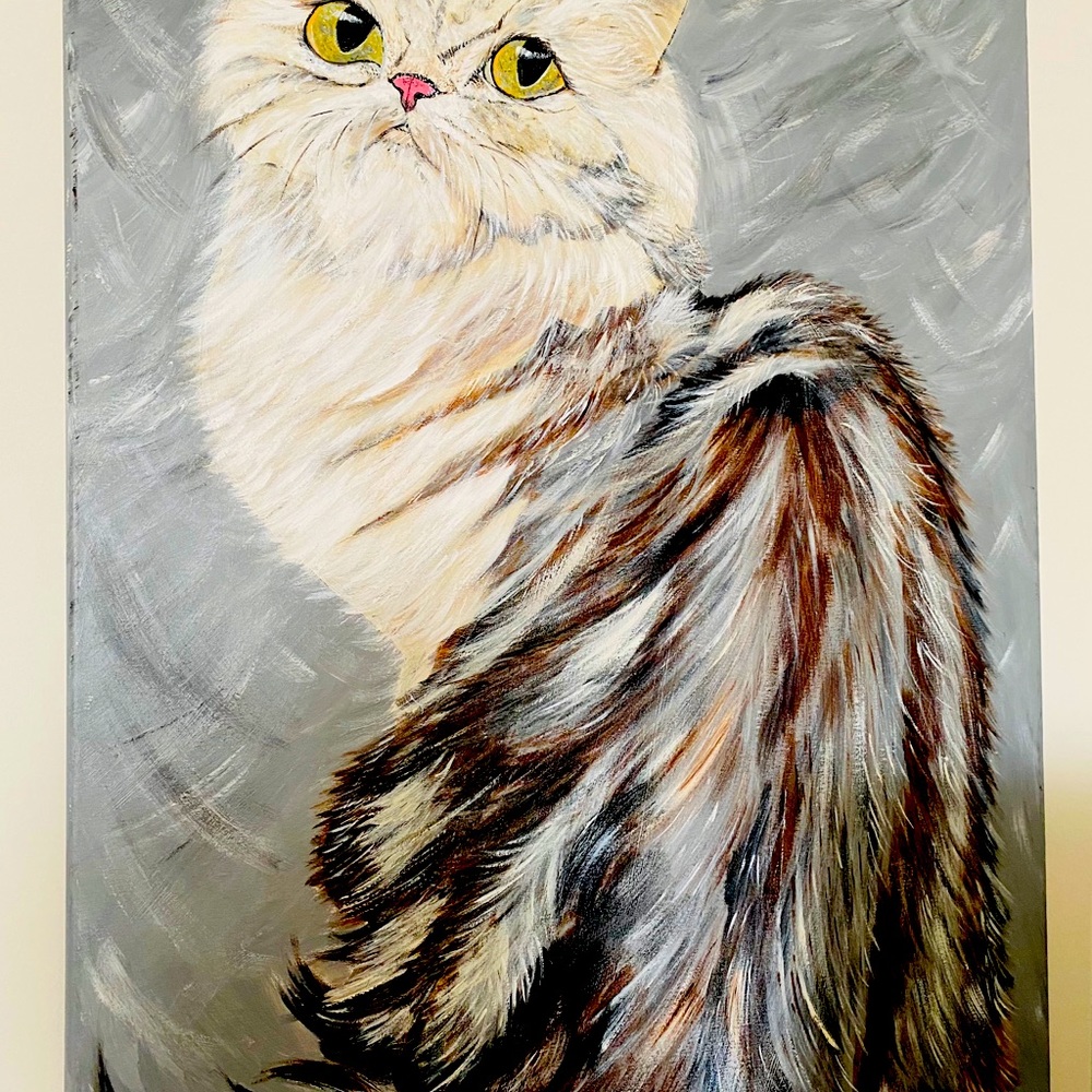Acrylic Painting